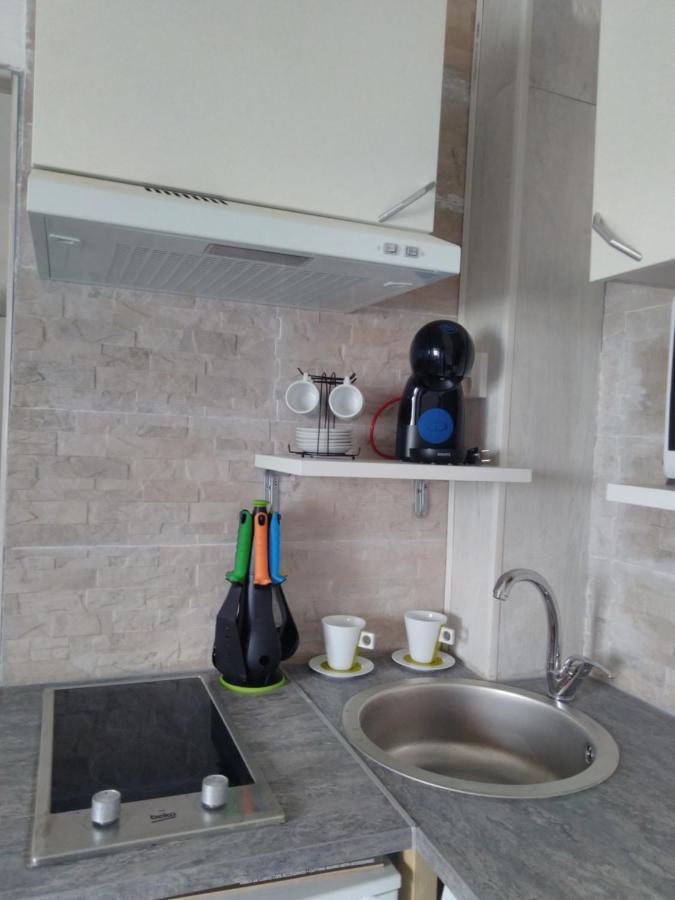 Charme Et Cocooning A La Plage Apartment La Pineda Exterior photo