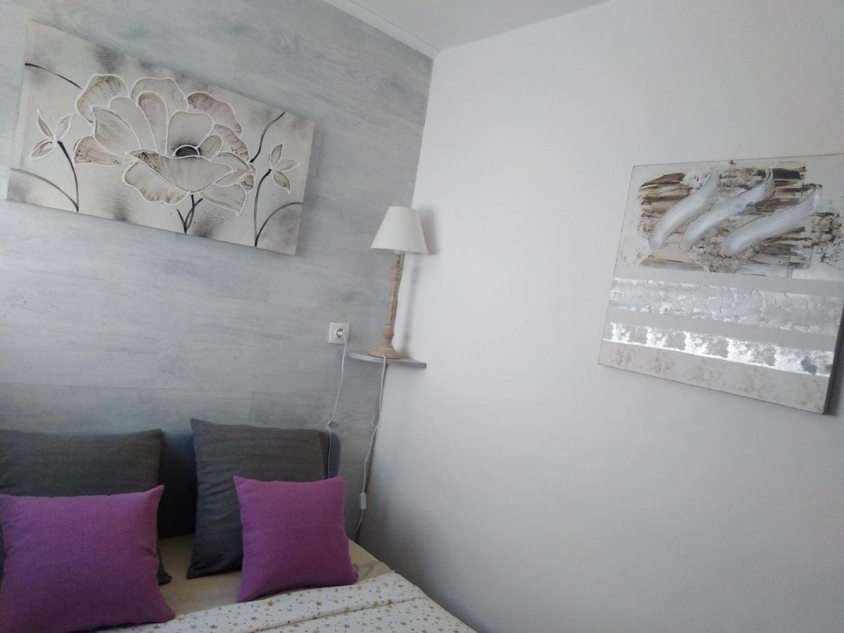 Charme Et Cocooning A La Plage Apartment La Pineda Exterior photo