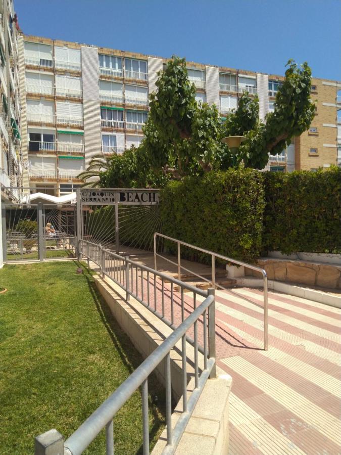 Charme Et Cocooning A La Plage Apartment La Pineda Exterior photo