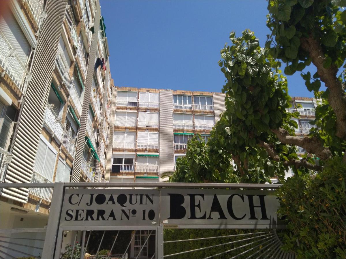 Charme Et Cocooning A La Plage Apartment La Pineda Exterior photo