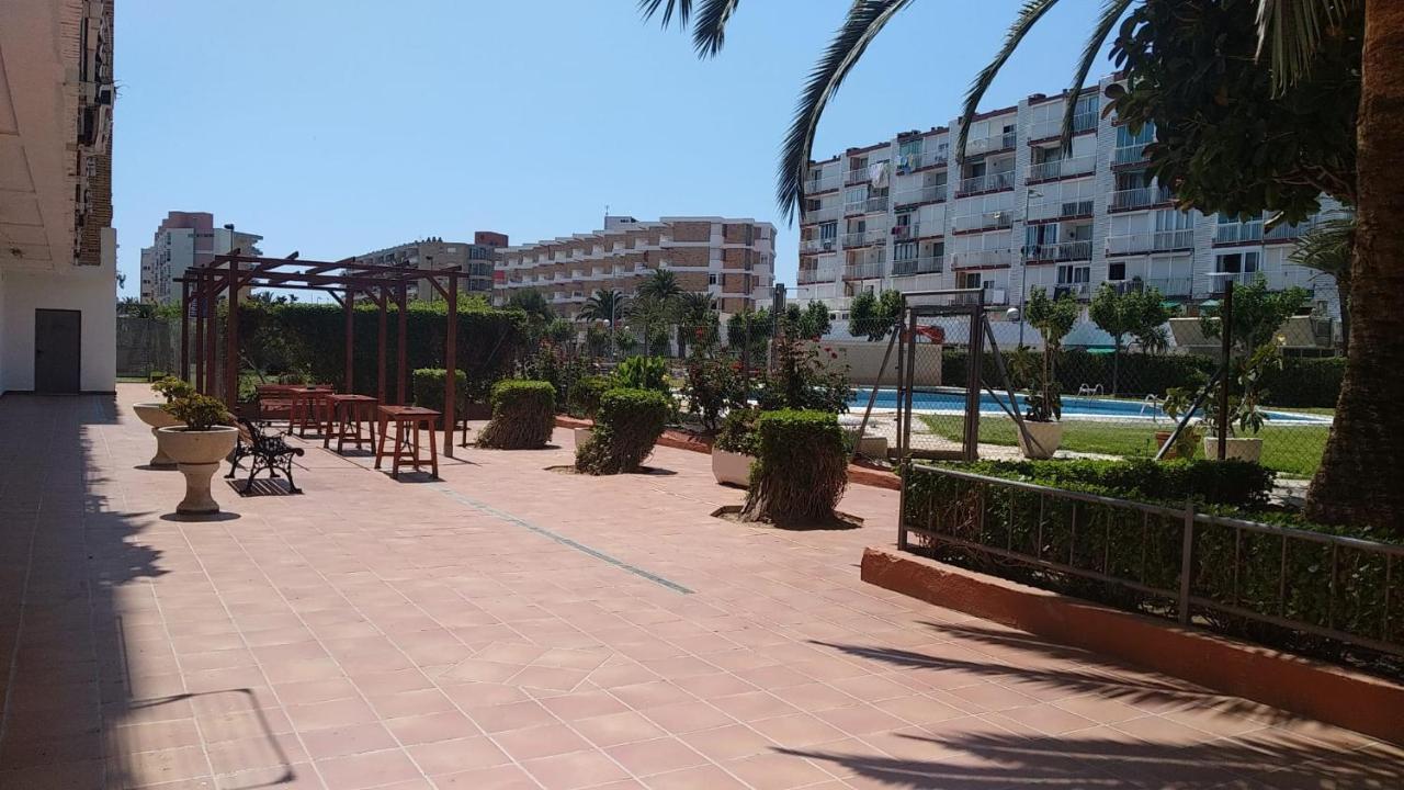 Charme Et Cocooning A La Plage Apartment La Pineda Exterior photo