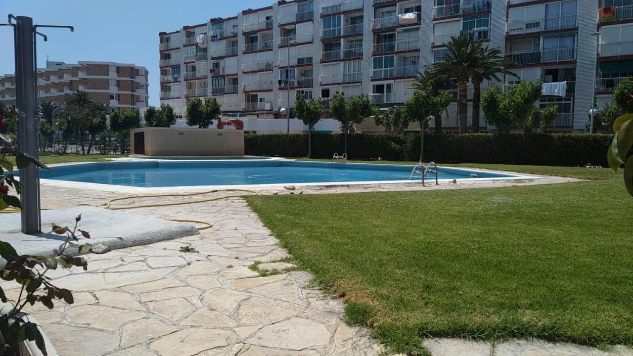 Charme Et Cocooning A La Plage Apartment La Pineda Exterior photo